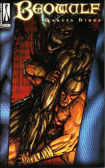 Beowulf (TheComic.Com)