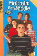 Malcolm in the Middle Cine-Manga