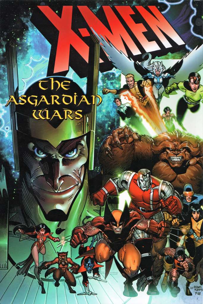 X-Men: Asgardian Wars