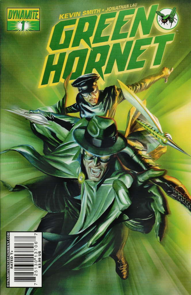 Green Hornet (Dynamite)