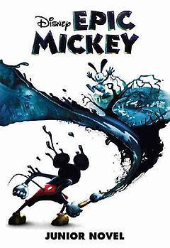 Epic Mickey (Disney’s…)