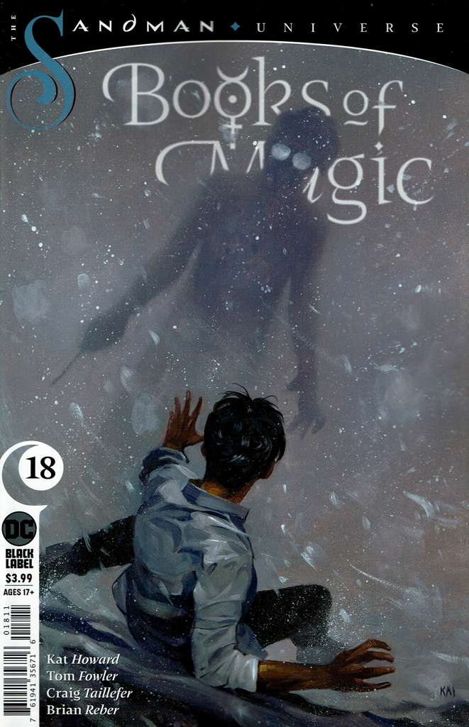 Books of Magic (2nd Series) #18