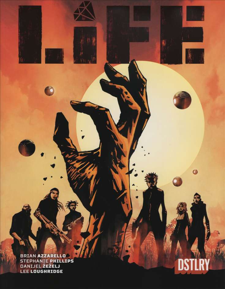 Life (DSTLRY) #5 Variation A