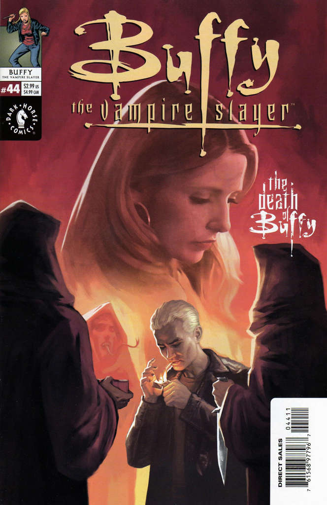Buffy the Vampire Slayer #44