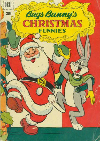 Bugs Bunny’s Christmas Funnies
