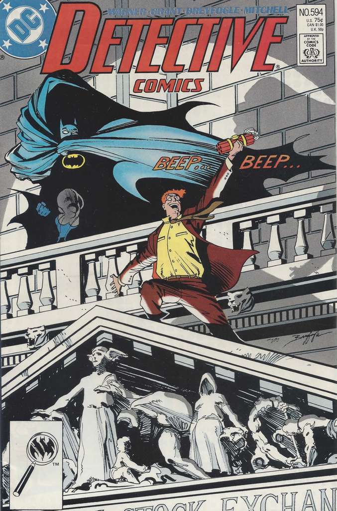 Detective Comics #594