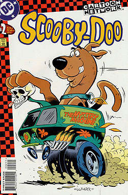 Scooby-Doo (DC) #2