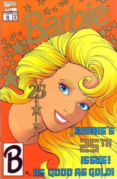 Barbie #25