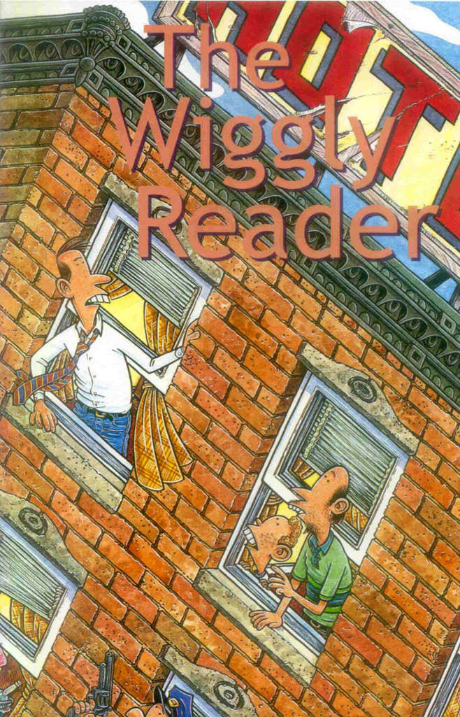 The Wiggly Reader #3