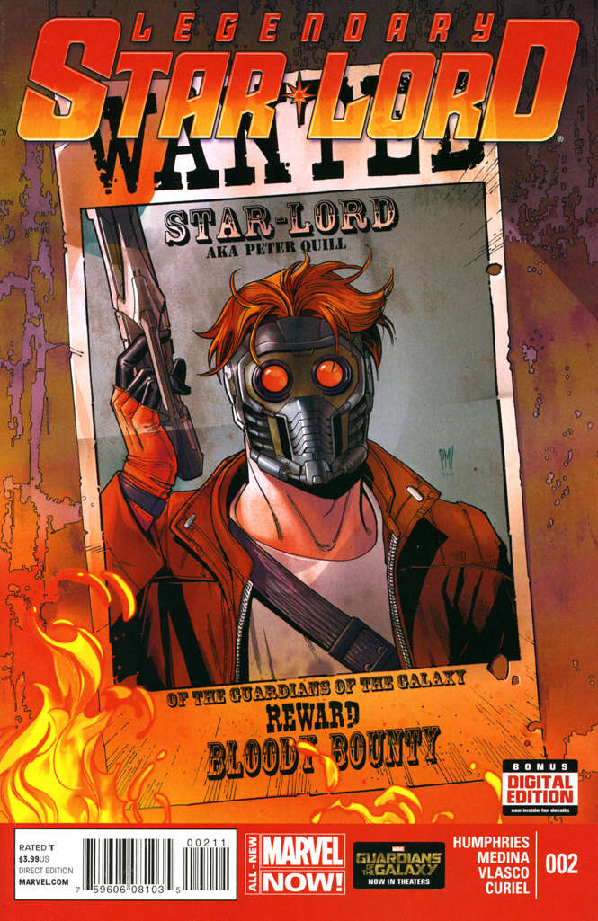 Legendary Star Lord #2