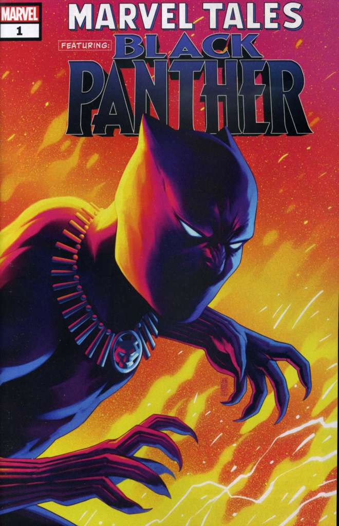 Marvel Tales: Black Panther