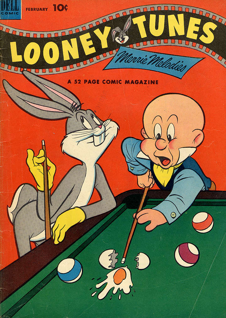 Looney Tunes and Merrie Melodies Comics #136