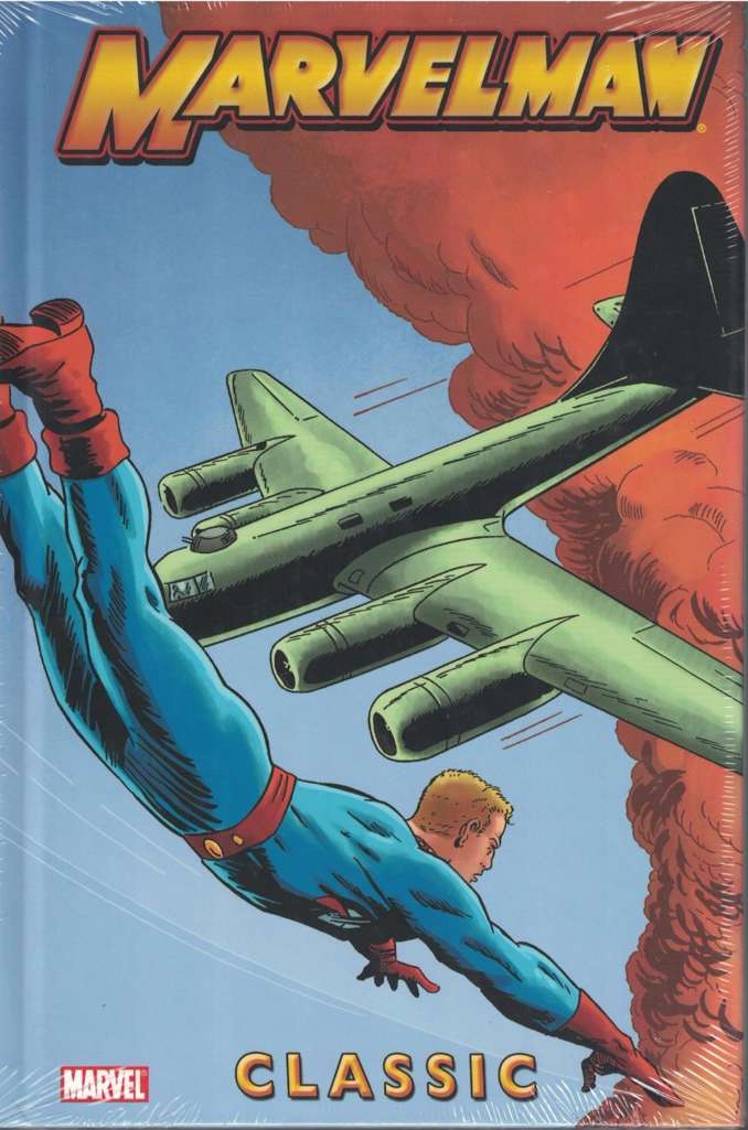 Marvelman Classic