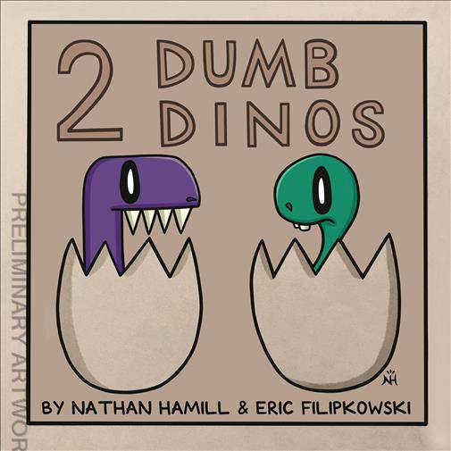 2 Dumb Dinos