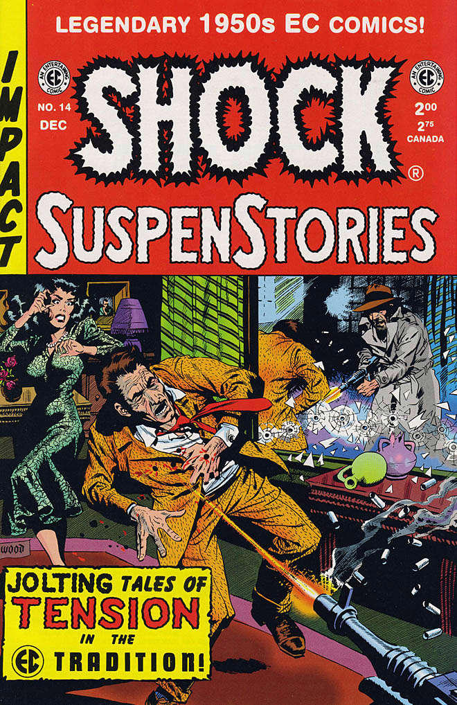 Shock SuspenStories (RCP) #14