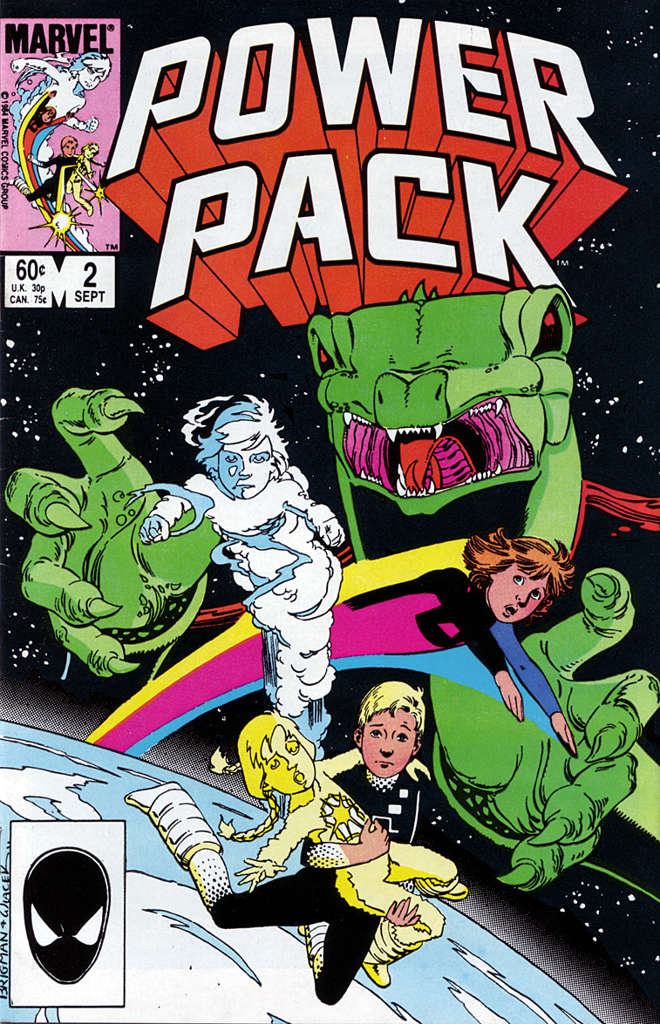 Power Pack #2