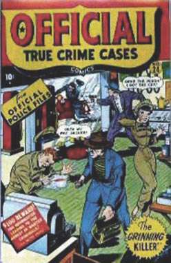 Official True Crime Cases