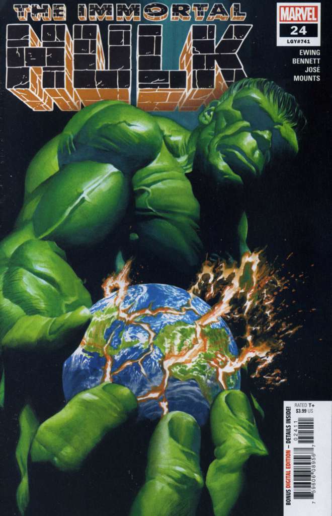 Immortal Hulk #24