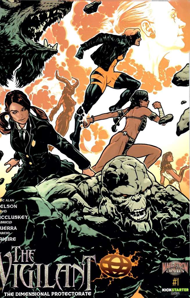 The Vigilant (Maelstrom)