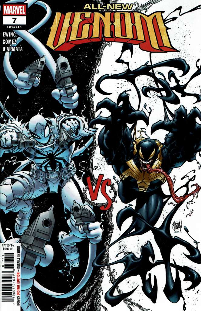 All-New Venom #7