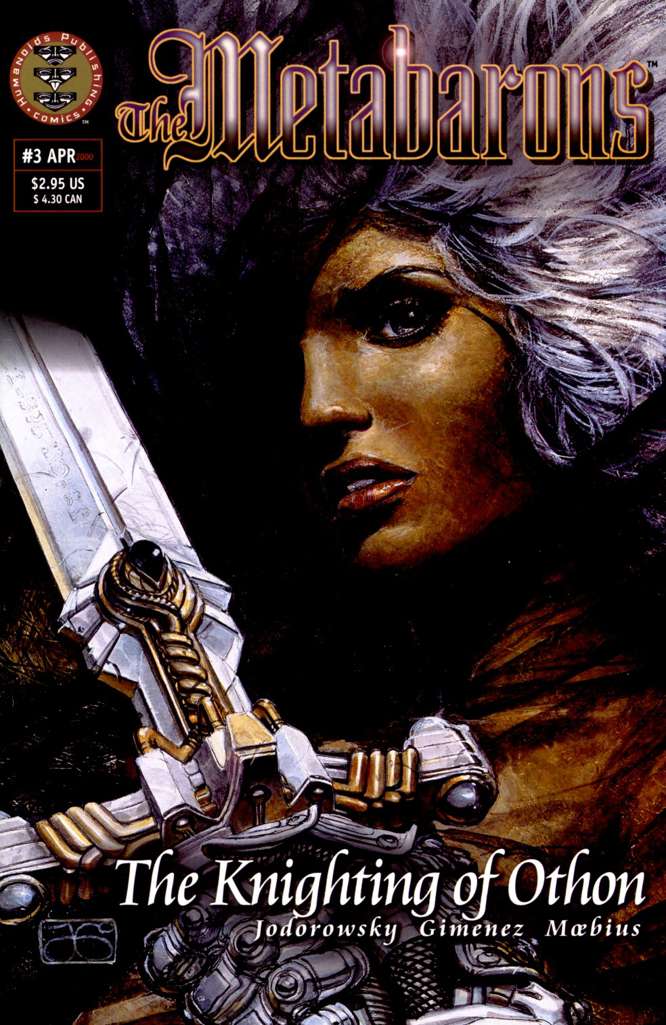The Metabarons #3