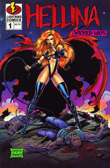 Hellina: Wicked Ways