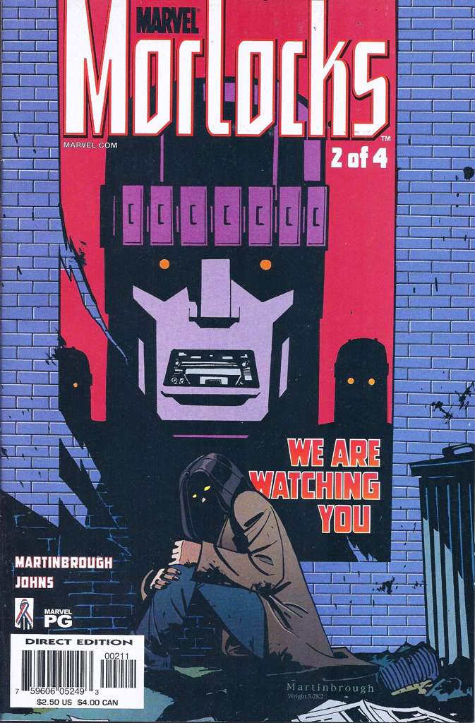 Morlocks #2