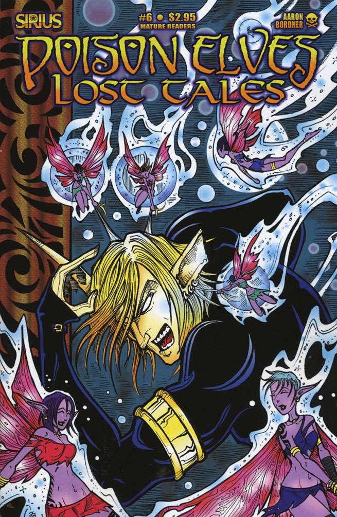 Poison Elves: Lost Tales #6