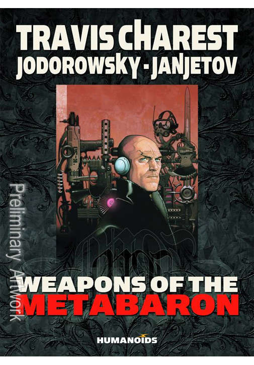 Weapons of the Metabaron