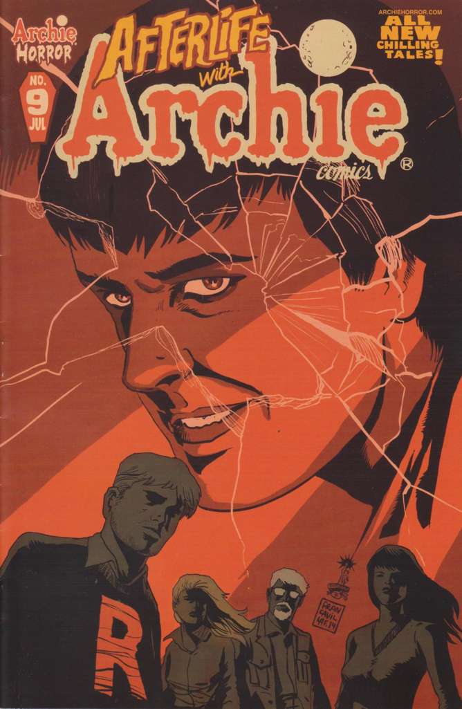 Afterlife With Archie #9