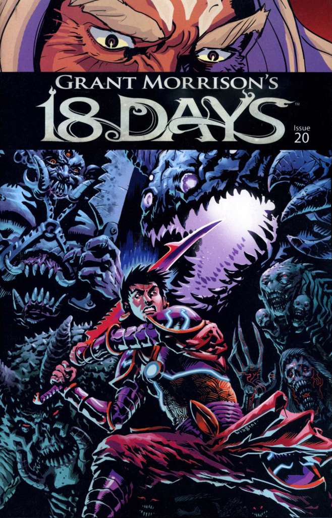 18 Days (2nd Series) #20