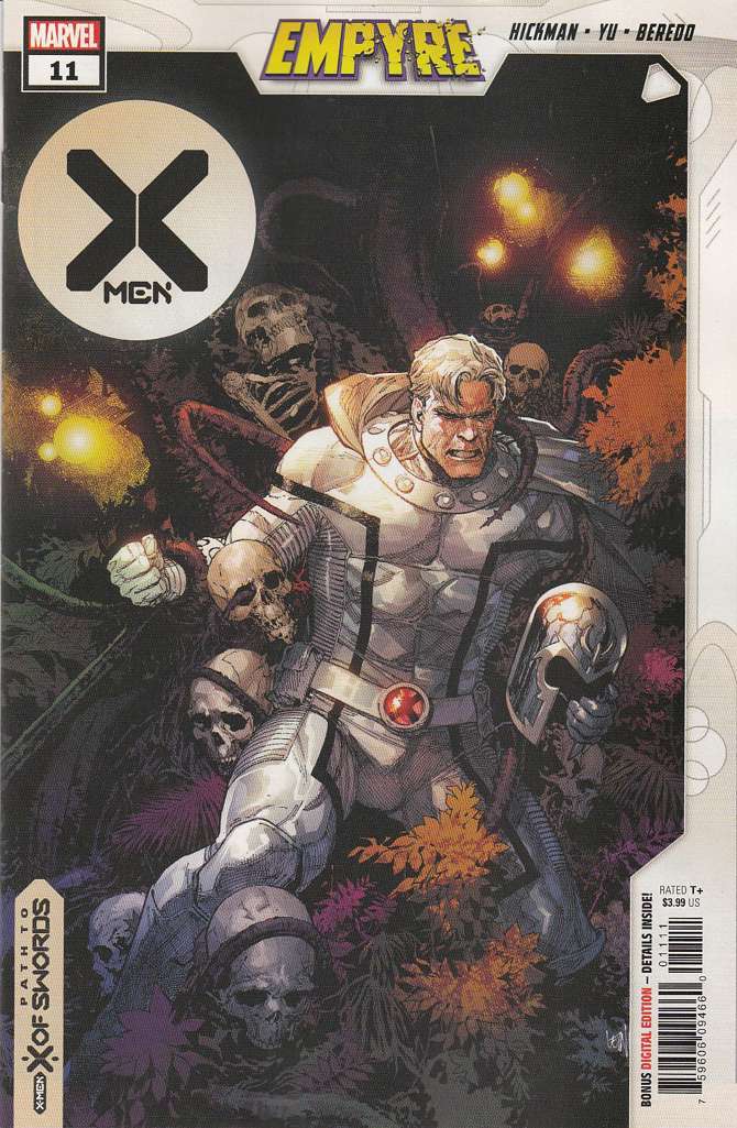 X-Men (5th Series) #11