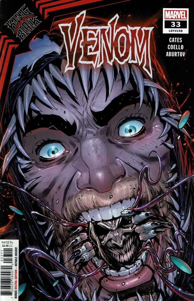 Venom (4th Series) #33