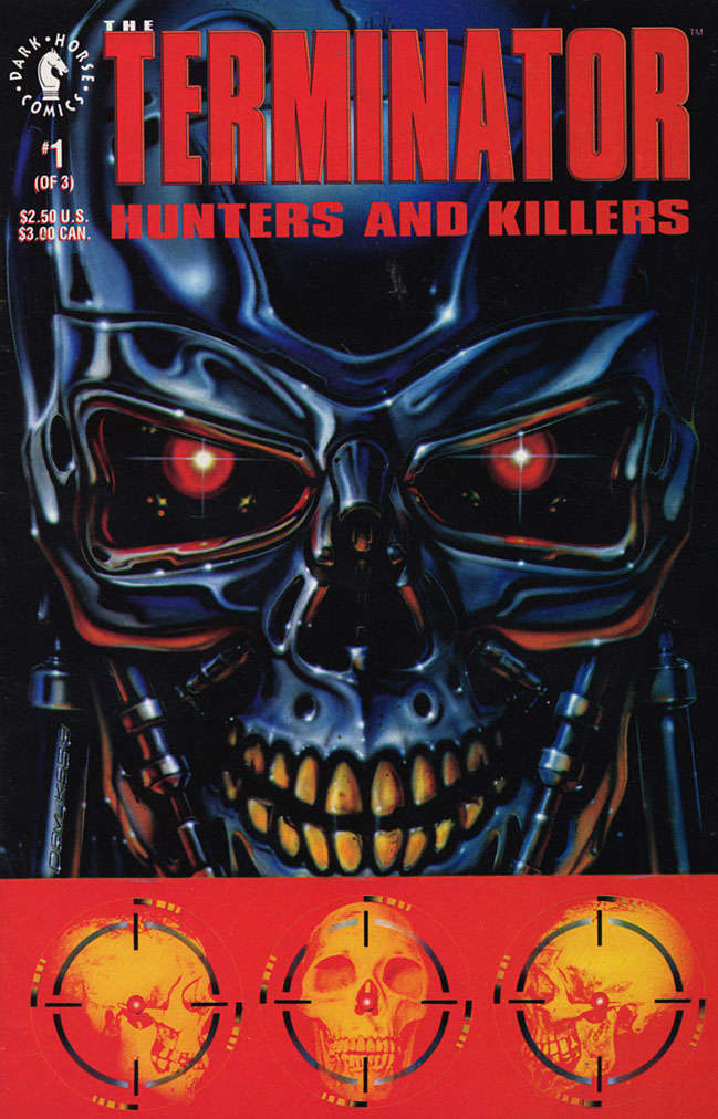Terminator: Hunters and Killers