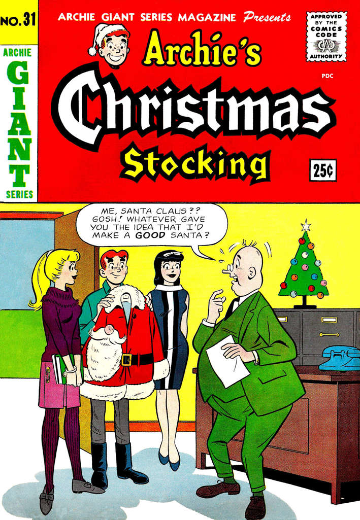Archie Giant Series Magazine #31
