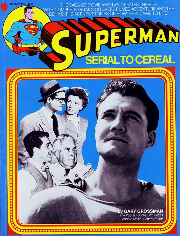 Superman: Serial To Cereal