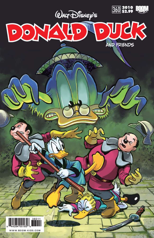 Donald Duck and Friends (Walt Disney’s…) #360