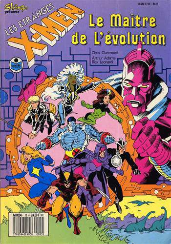 Etranges X-Men, Les (Semic)