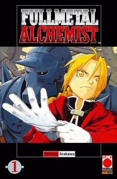 Fullmetal Alchemist (Panini Deutschland)