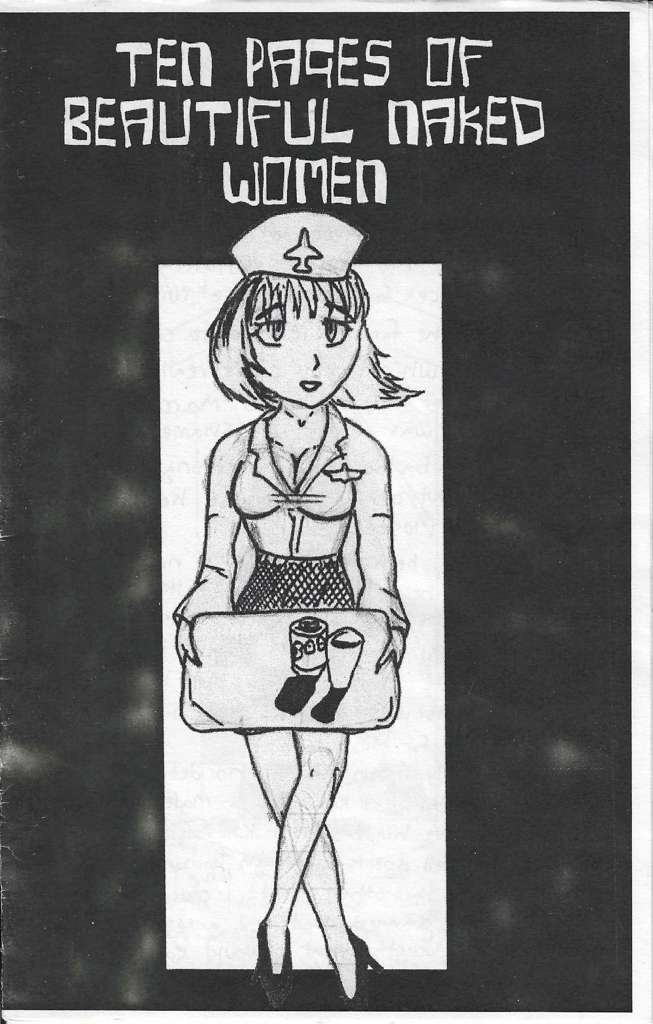 Ten Pages of Beautiful Naked Women