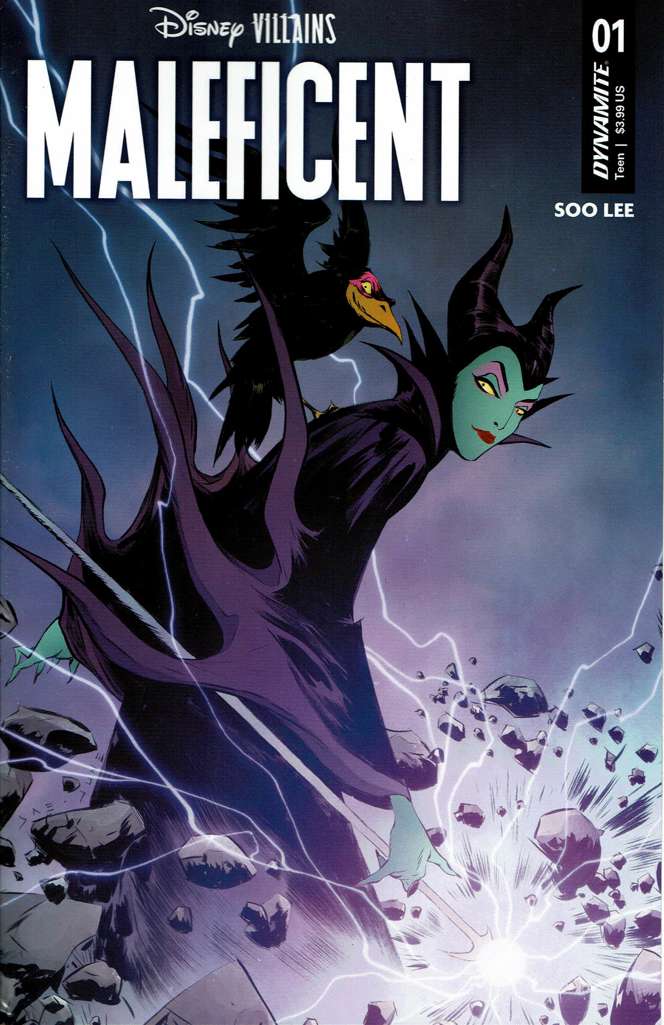 Disney Villains: Maleficent