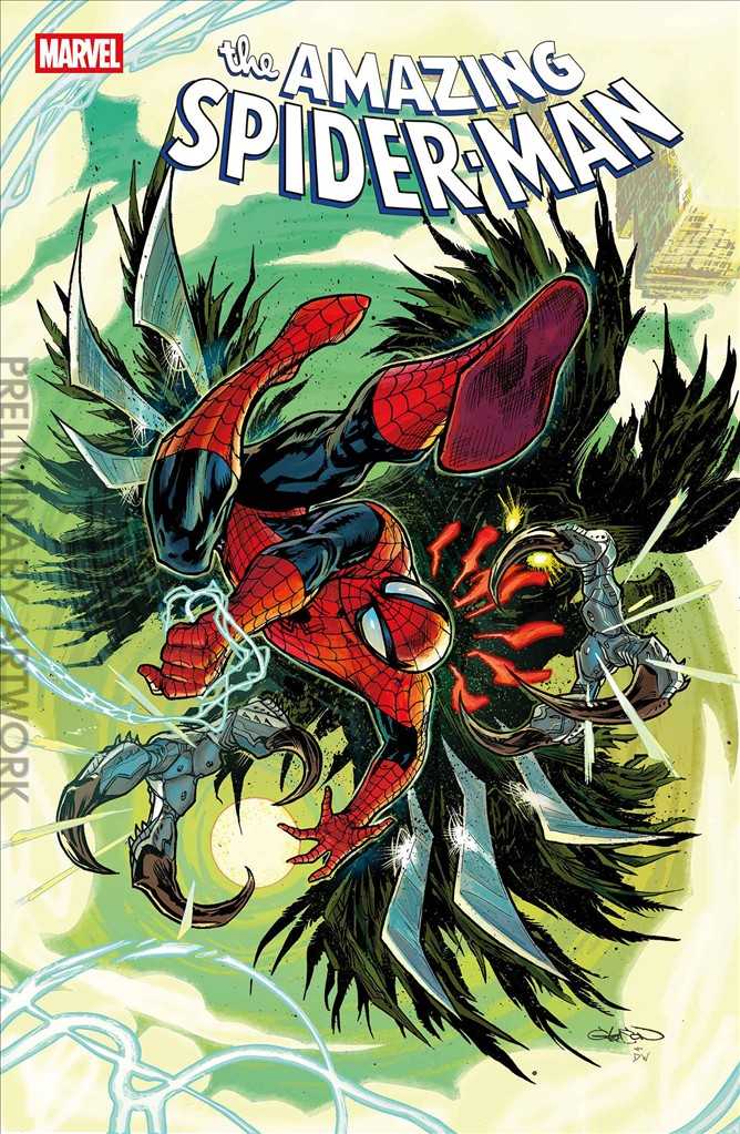 The Amazing Spider-Man (7th Series) #32