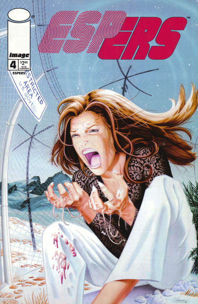 Espers (Vol. 3) #4