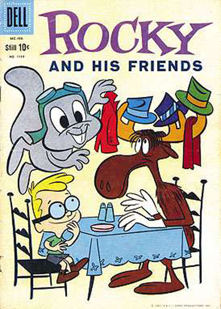 Four Color Comics (2nd Series) #1152
