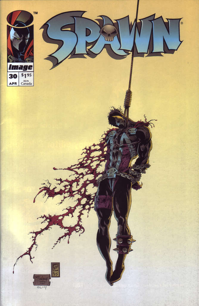Spawn #30