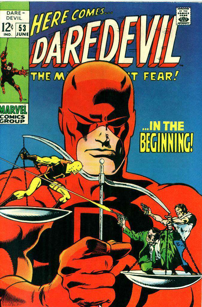 Daredevil #53