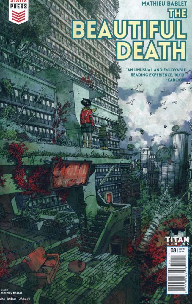 Beautiful Death #3