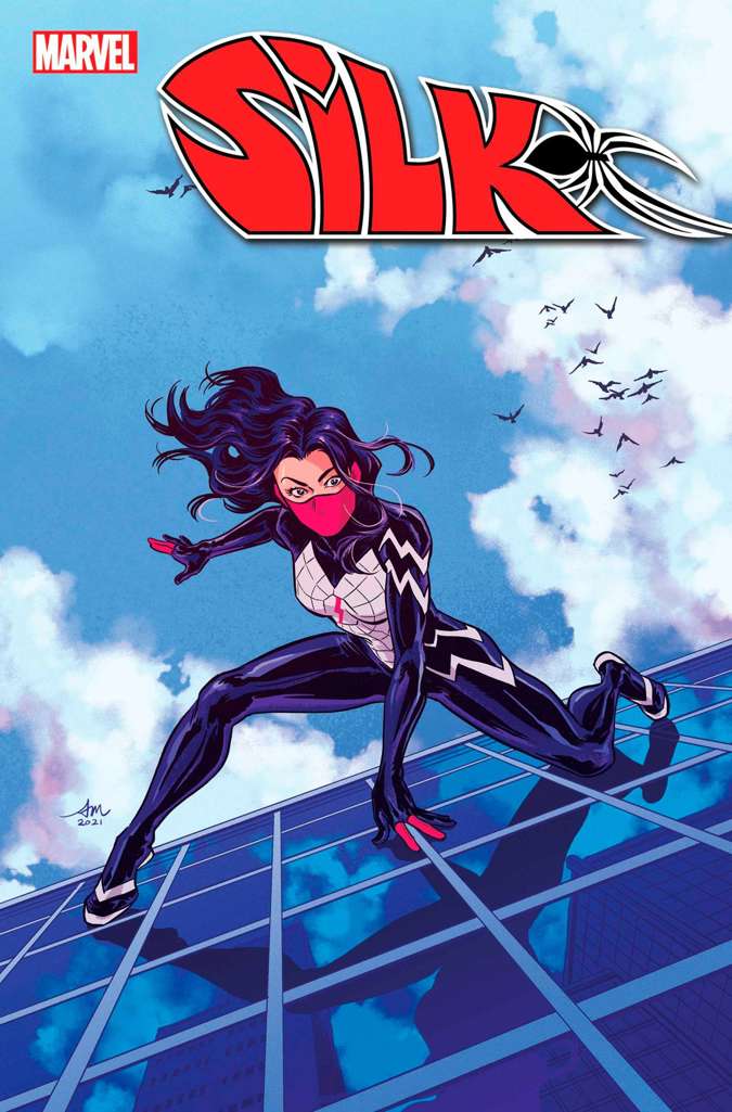 Silk (4th Series) #1 Variation B
