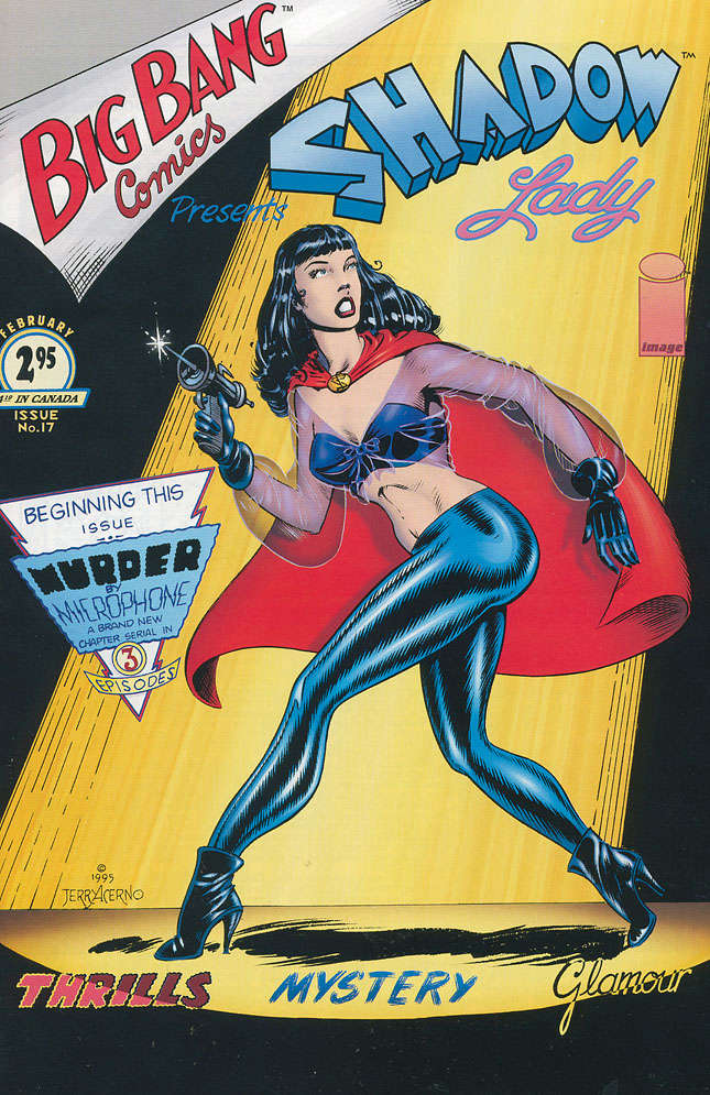 Big Bang Comics (Vol. 2) #17