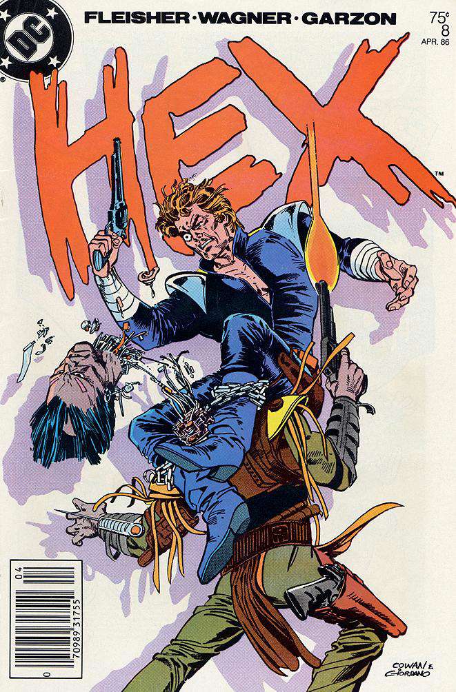 Hex #8